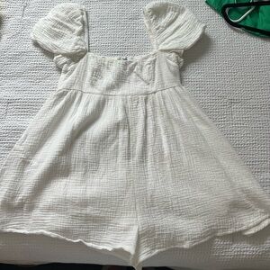 Princess Polly romper